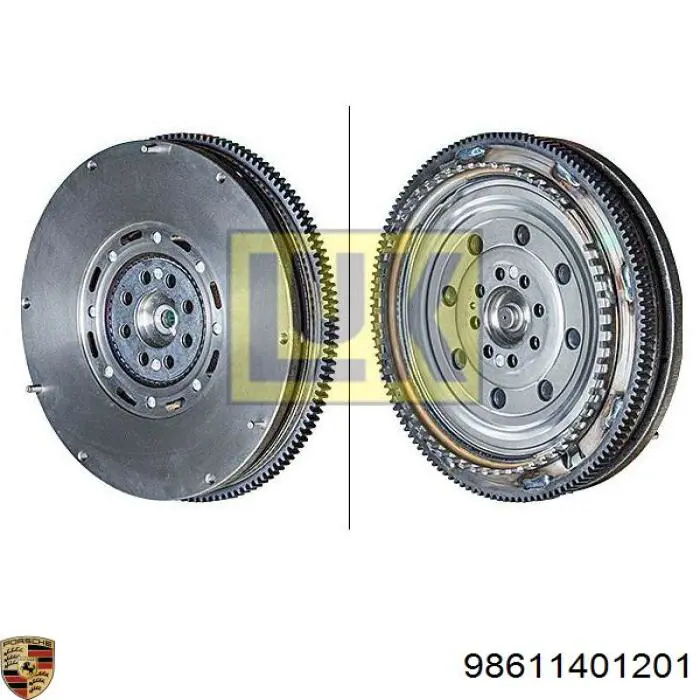 Koło zamachowe silnika VAG 98611401205 cena, od 451,18 USD