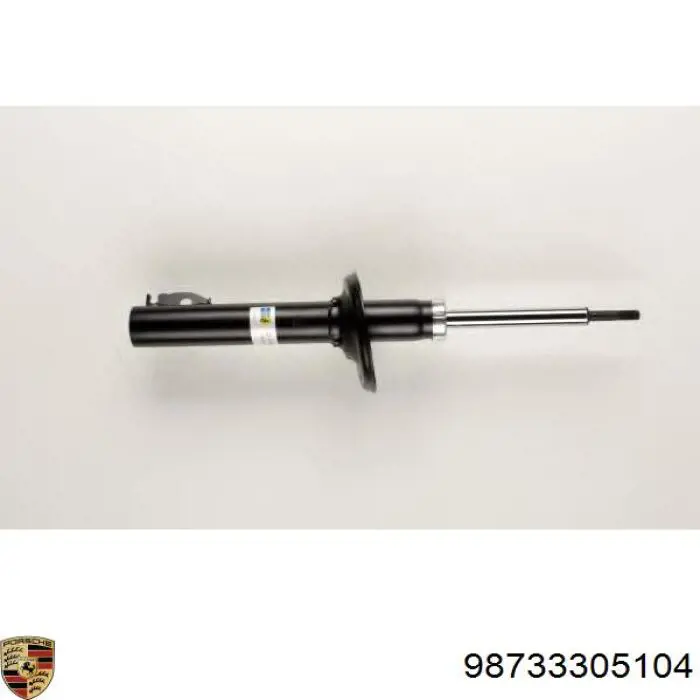 Amortyzator tylny Porsche Boxster kabriolet (987) (2004 - 2012) cena, od 435,32 USD