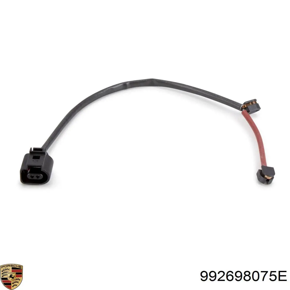 Klocki hamulcowe przednie tarczowe Porsche 992698075E cena, od 217,29 USD