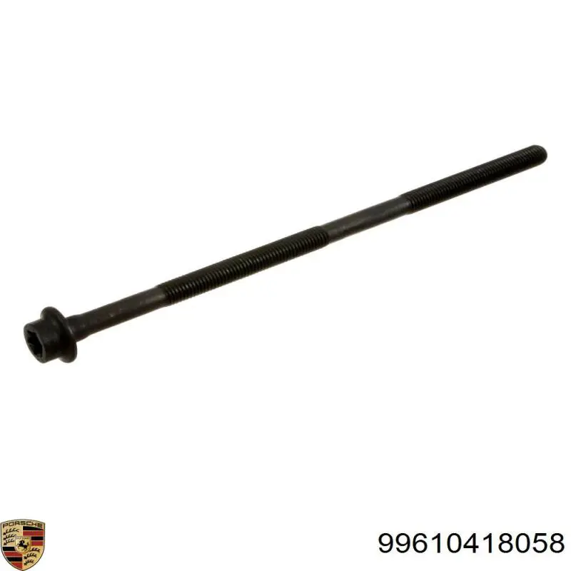 Śruba głowicy cylindrów Porsche Boxster kabriolet (987) (2004 - 2012) cena, od 140,58 USD