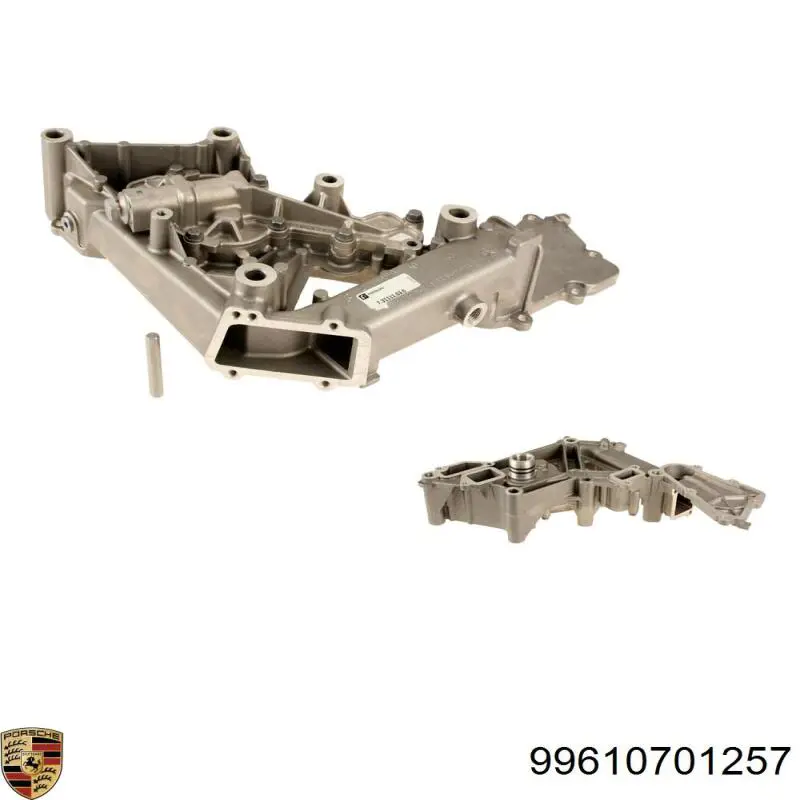 Pompa oleju Porsche 911 Targa kabriolet (997) (2006 - 2012) cena, od 822,56 USD