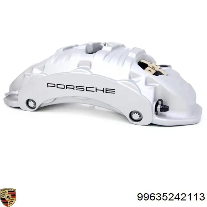 Zacisk hamulcowy tylny lewy Porsche Boxster kabriolet (987) (2004 - 2012) cena, od 526,07 USD
