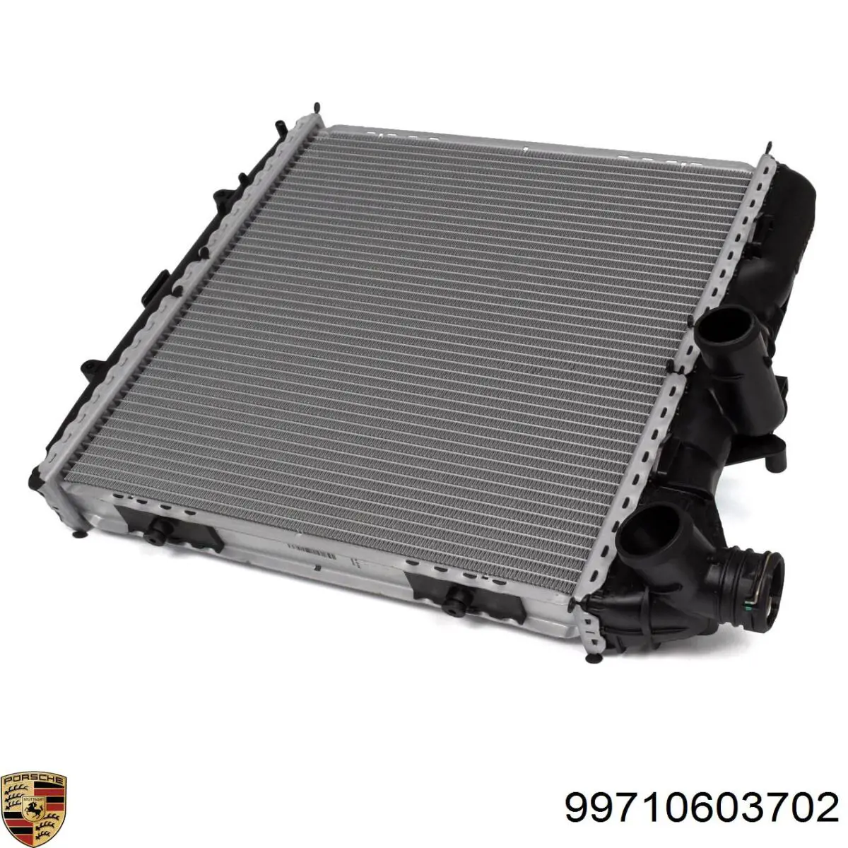 Chłodnica silnika Porsche 99710603702 cena, od 109,48 USD