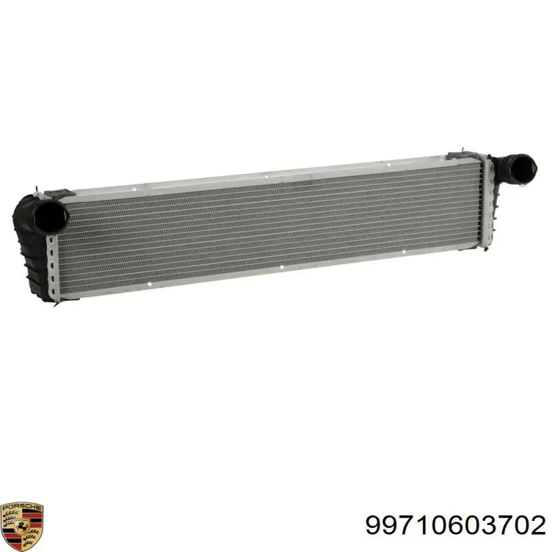 Chłodnica silnika 99710603702 Porsche