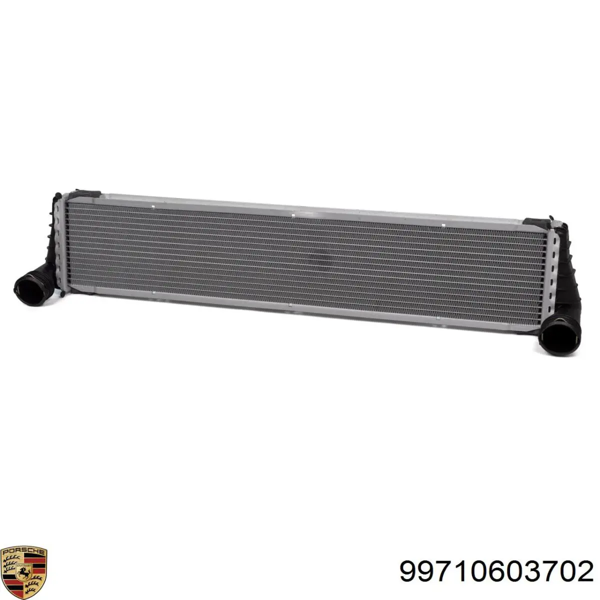 Chłodnica silnika Porsche 99710603702