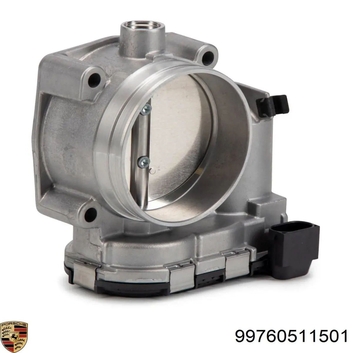 Przepustnica, komplet Porsche 99760511501 cena, od 163,42 USD