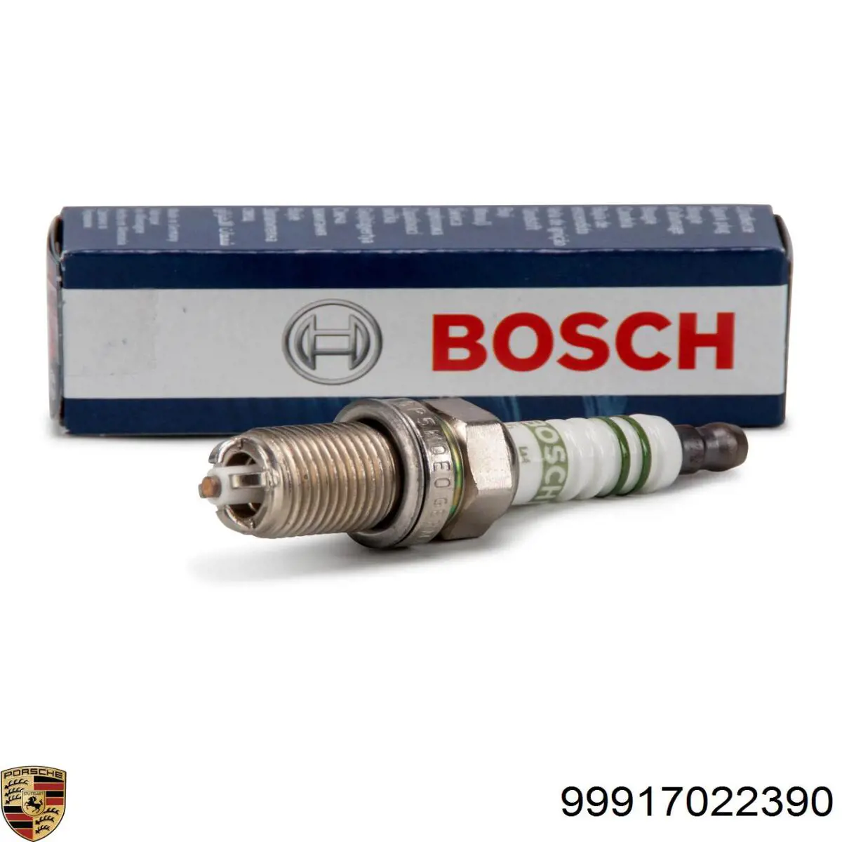 Do koszyka 99917022390 Porsche Świeca zapłonowa