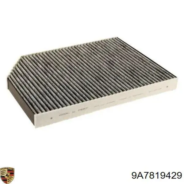 976819429 VAG Filtr kabiny