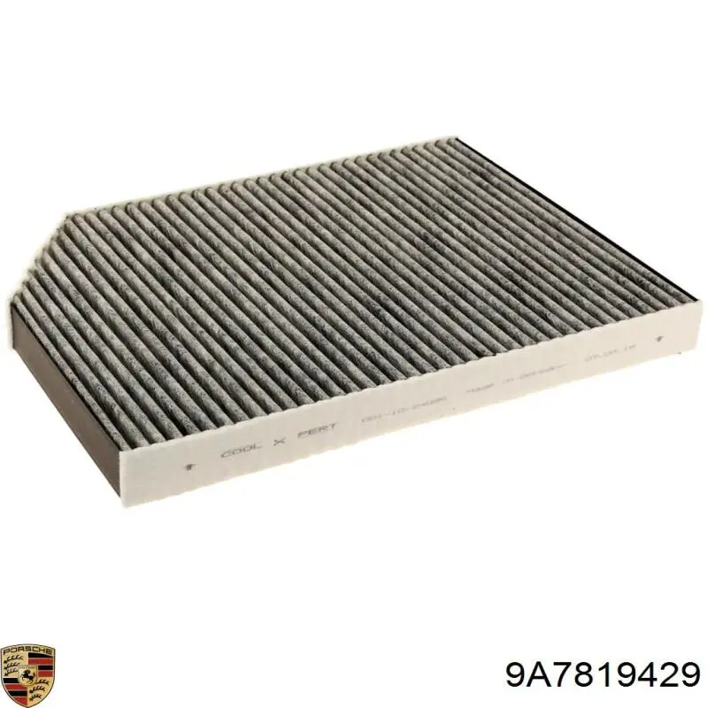 976819429 VAG Filtr kabiny