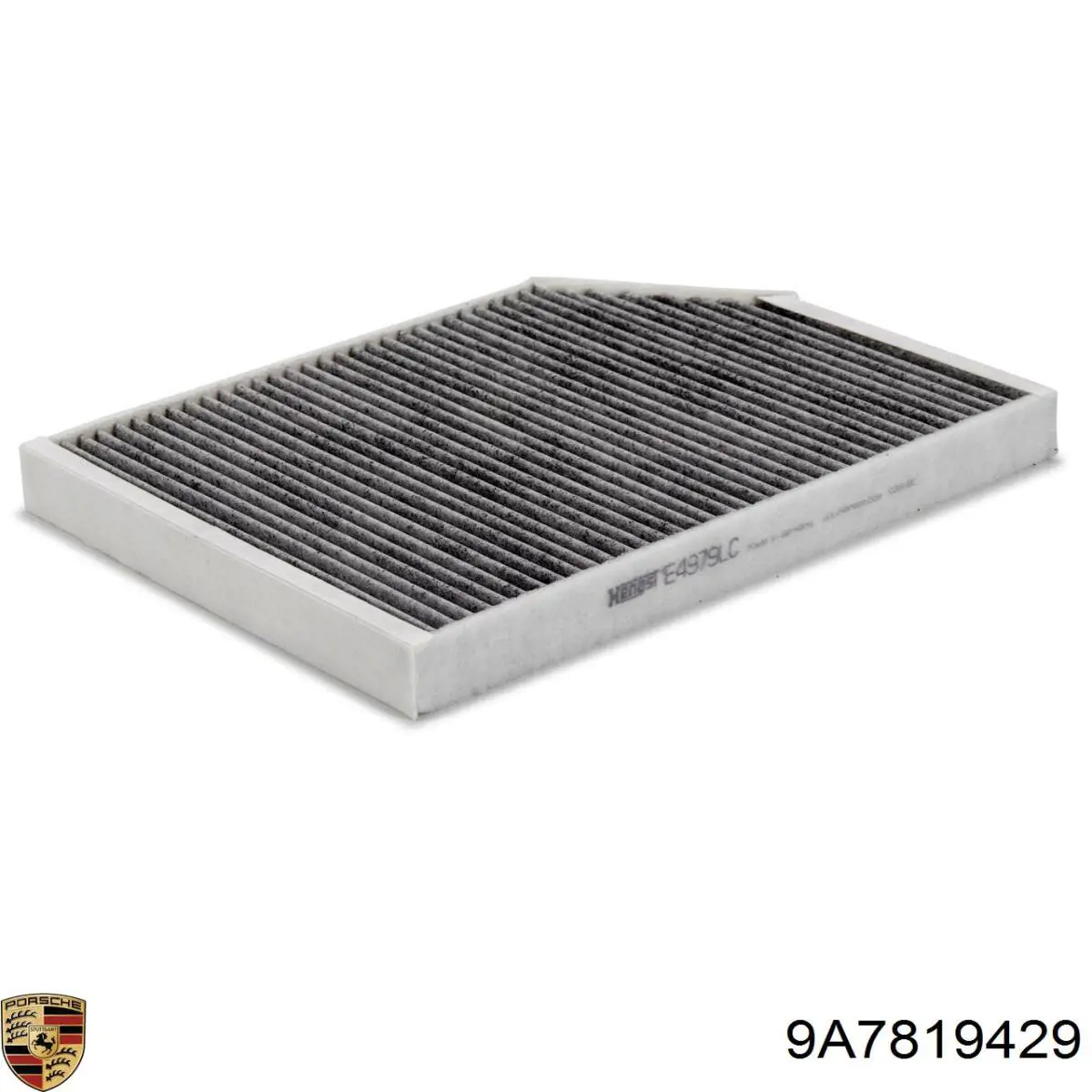 Filtr kabiny VAG 976819429 cena, od 26,62 USD