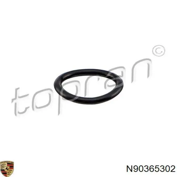 Pierścień uszczelniający układu chłodzenia FA1 076588005 cena, od 1,72 USD