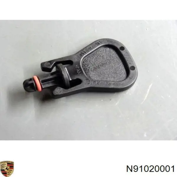 N91020001 VAG Uszczelka regulatora faz rozrządu