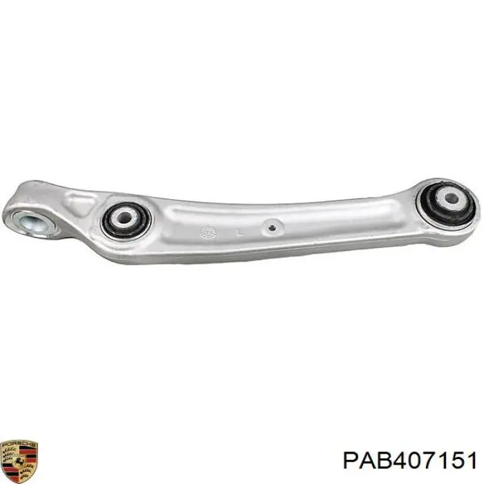 PAB407151 Porsche Wahacz zawieszenia przedniego dolny lewy