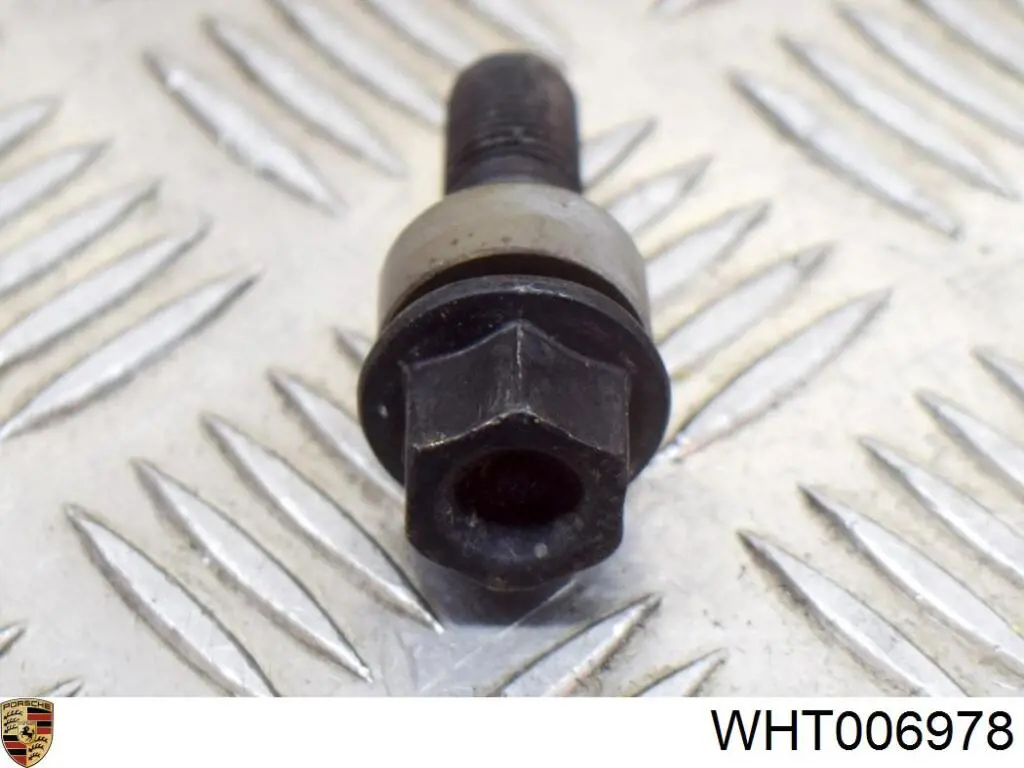 Śruba koła Porsche WHT006978 cena, od 10,18 USD