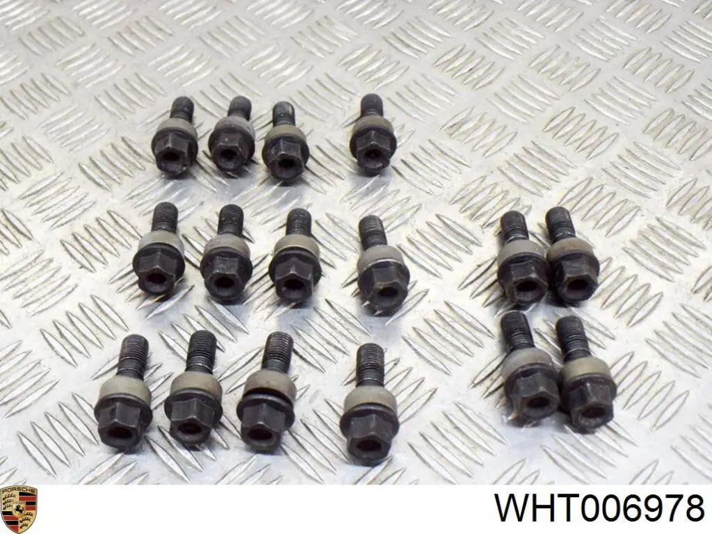 Śruba koła WHT006978 Porsche