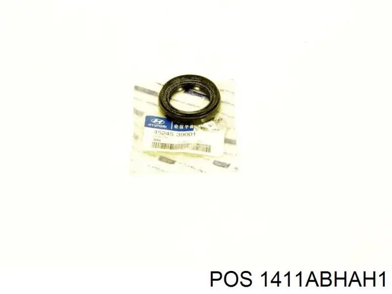 G30504OEM Japan Cars Uszczelniacz półosi mostu przedniego