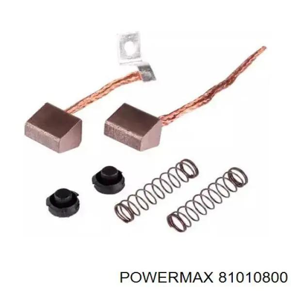 Szczotka rozrusznika Mitsubishi MD604643 cena, od 1,61 USD