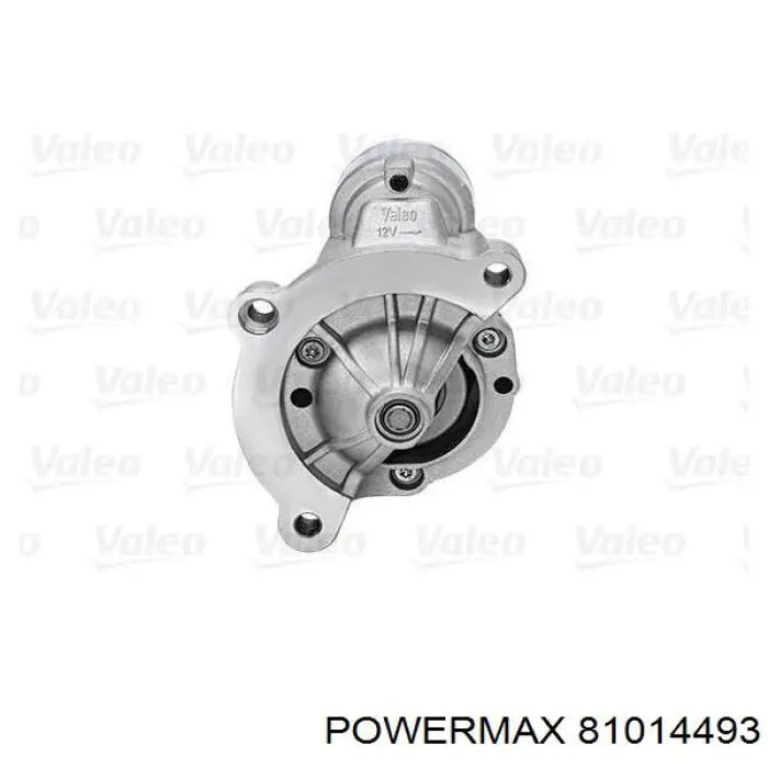 Szczotka rozrusznika Power MAX 81014493 cena, od 8,18 USD