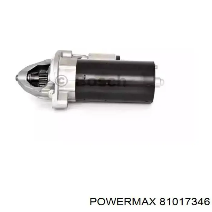 Elektromagnes rozrusznika Mercedes 0011526510