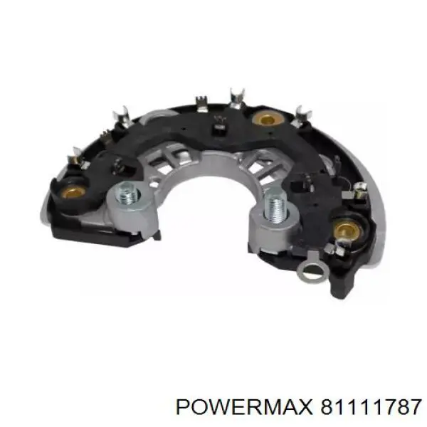 81111787 Power MAX mostek prostowniczy alternatora = moster diodowy alternatora