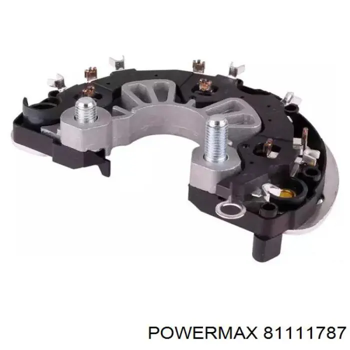 Mostek prostowniczy alternatora = Moster diodowy alternatora Power MAX 81111787 cena, od 28,08 USD
