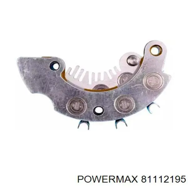 Mostek prostowniczy alternatora = Moster diodowy alternatora Power MAX 81112195 cena, od 19,38 USD