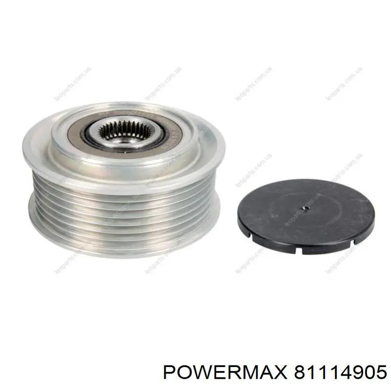 Łożysko alternatora NSK B17116T1XDDGCMR cena, od 19,05 USD