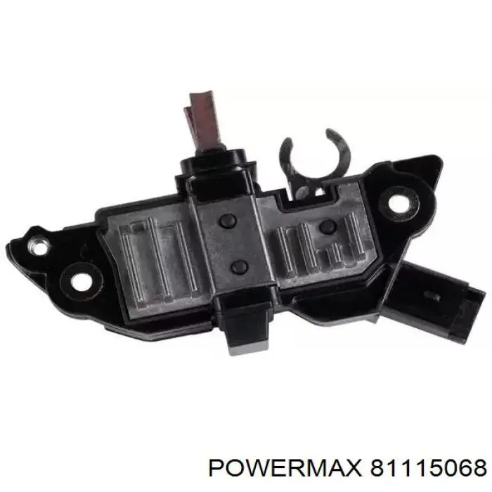 Regulator alternatora (przekaźnik ładowania) Power MAX 81115068 cena, od 30,46 USD
