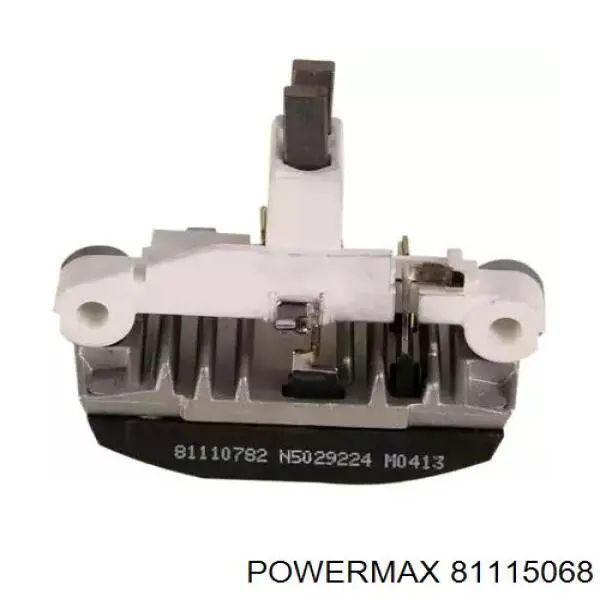 Do koszyka 81115068 Power MAX Regulator alternatora (przekaźnik ładowania)