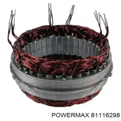 81116298 Power MAX uzwojenie alternatora, stojan