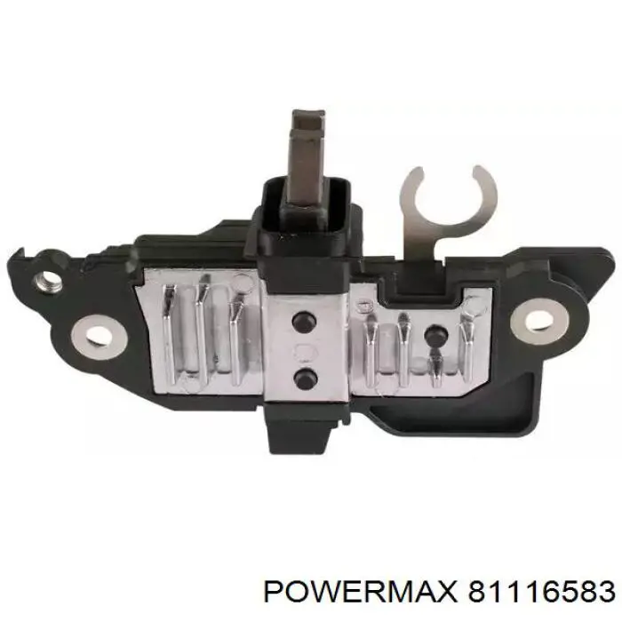 81116583 Power MAX regulator alternatora (przekaźnik ładowania)