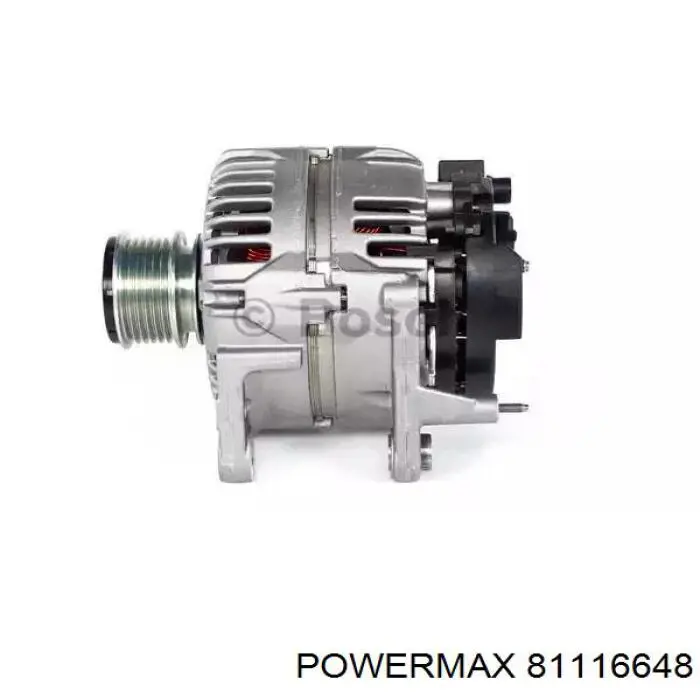 Mostek prostowniczy alternatora = Moster diodowy alternatora Toyota 2735713360