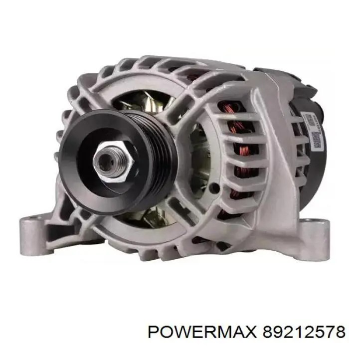 89212578 Power MAX alternator