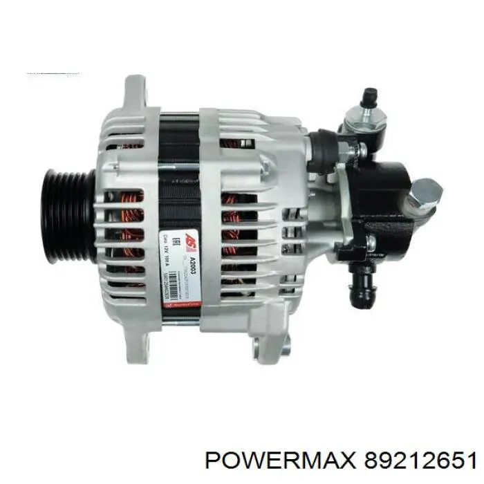 6204284 Opel alternator