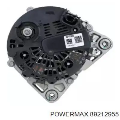 0124525534 Renault (RVI) alternator