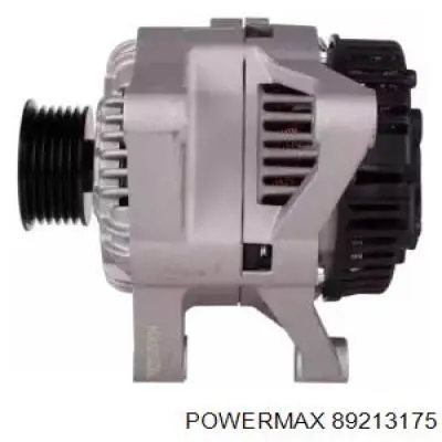 89213175 Power MAX alternator