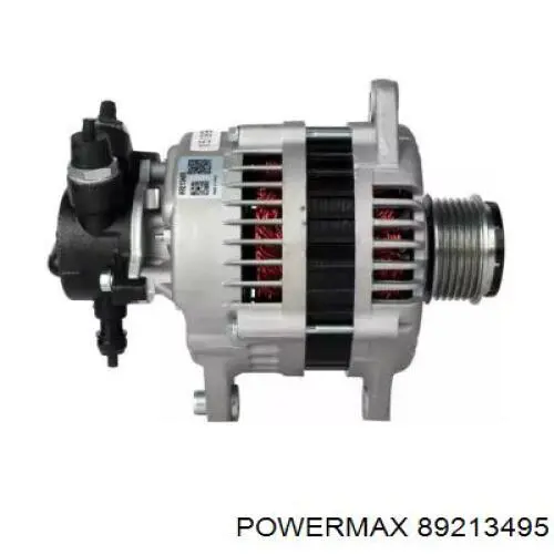 6204198 Opel alternator