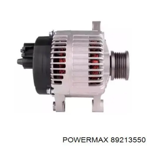 89213550 Power MAX alternator