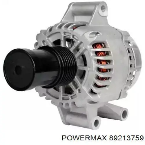 89213759 Power MAX alternator