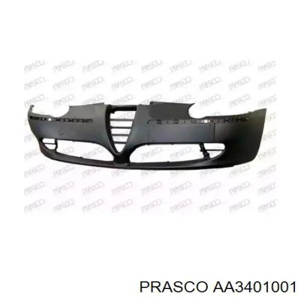 Do koszyka AA3401001 Prasco Zderzak przedni