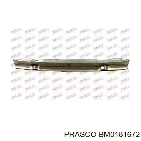 BM0181672 Prasco Wzmocnienie zderzaka tylnego