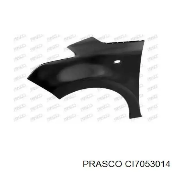 CI7053014 Prasco Błotnik przedni lewy