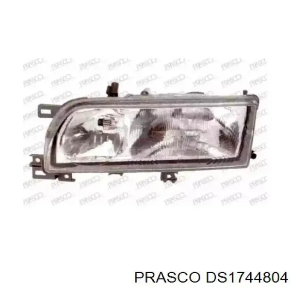 Do koszyka 2601070J23 Nissan/Infiniti Reflektor prawy