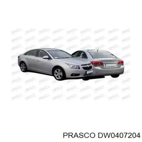 Lusterko wsteczne lewe General Motors 95063469 cena, od 232,65 USD