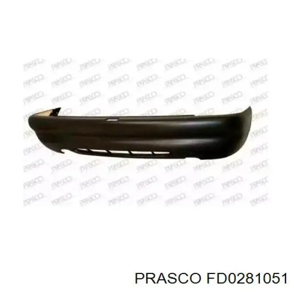 Zderzak tylny do Ford Escort VII GAL, AAL, ABL