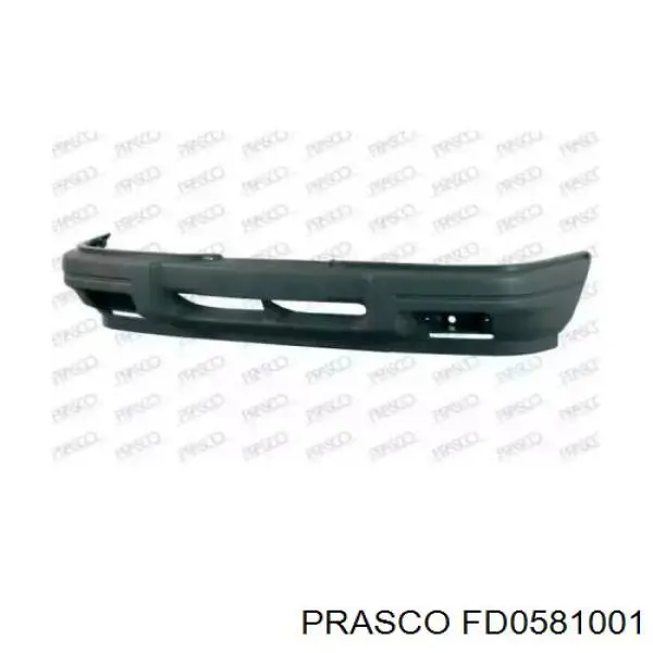 Zderzak przedni Prasco FD0581001 cena, od 107,90 USD