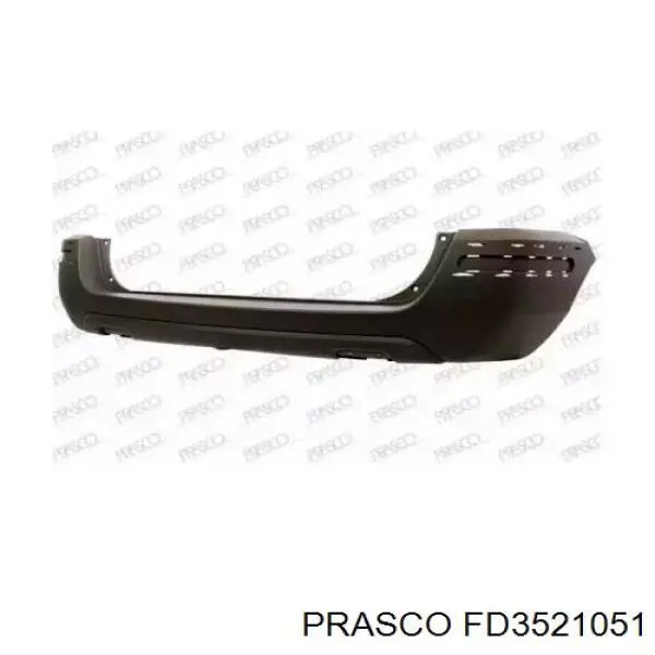 Zderzak tylny Prasco FD3521051 cena, od 200,00 USD
