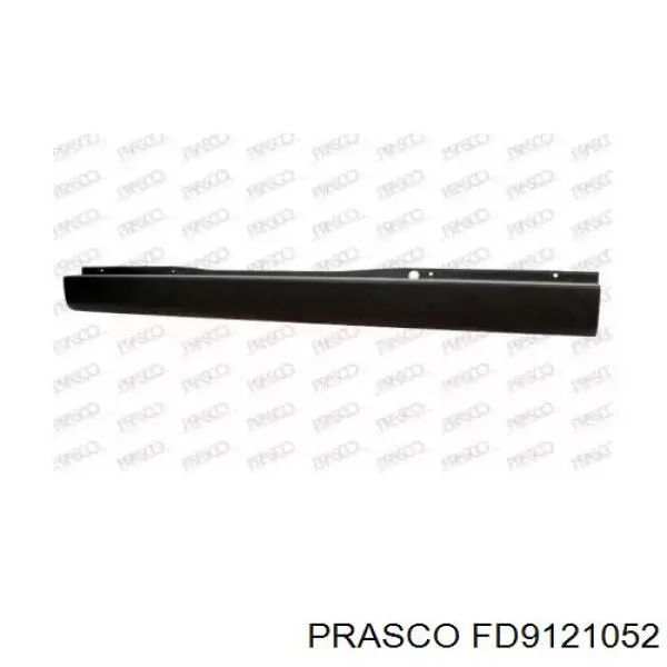 Zderzak tylny Ford Transit VI awangarda (V347/8) (2006 - 2014) cena, od 57,10 USD