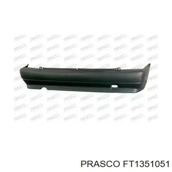 Zderzak tylny Fiat Tipo 