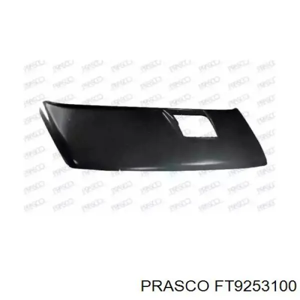 Maska silnika Prasco FT9253100 cena, od 228,44 USD